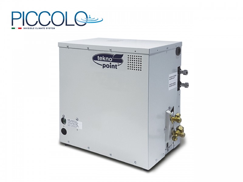 Vrf full dc inverter alta capacità - immagine 2